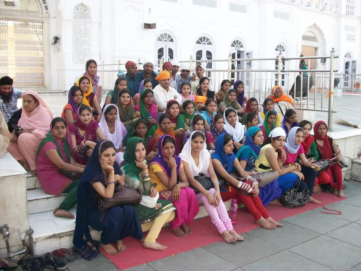 Sardar Chanan singh Ghuman Memorial College of Educaton: campus photo 5