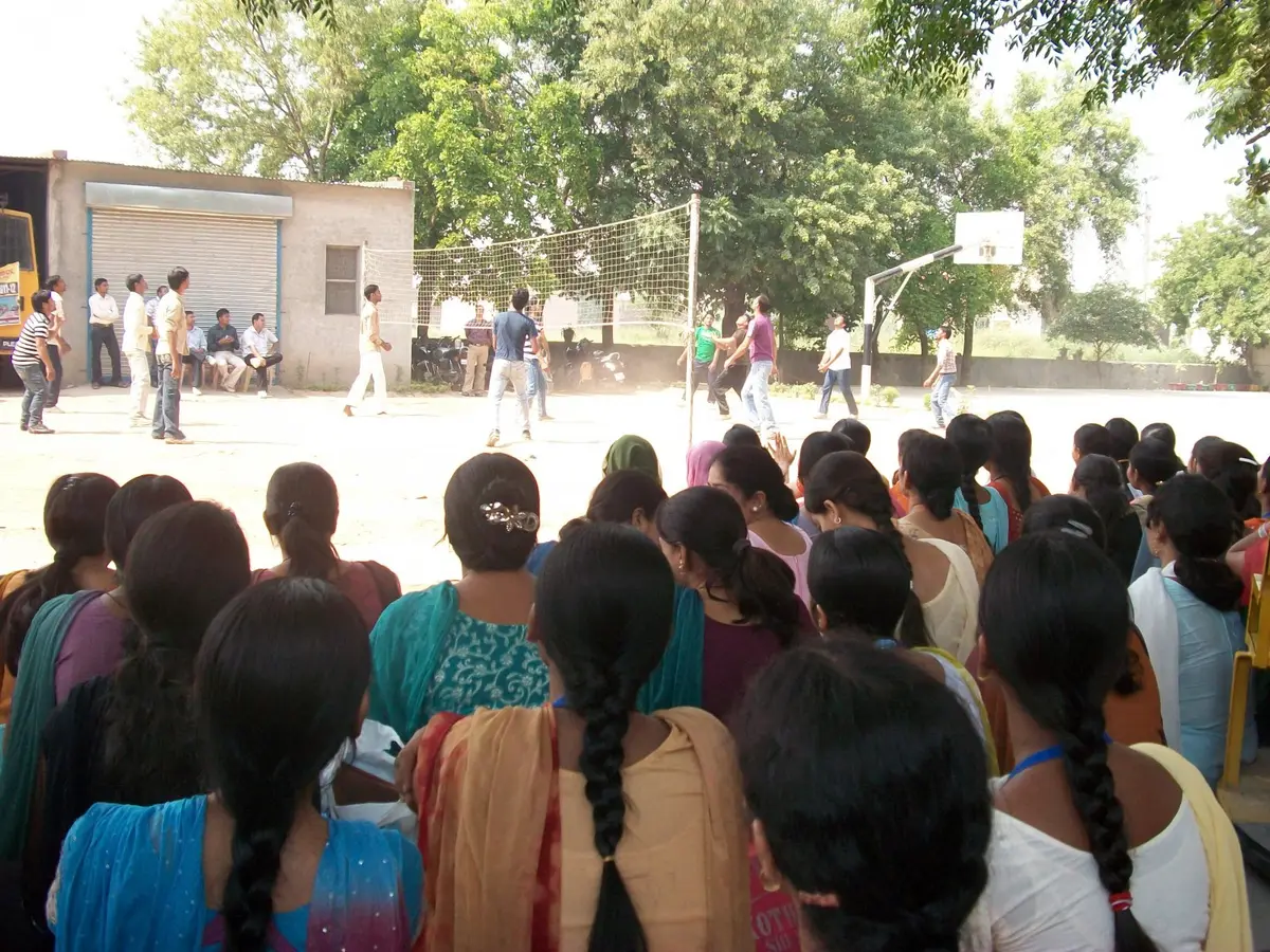 Sardar Chanan singh Ghuman Memorial College of Educaton: campus photo 4