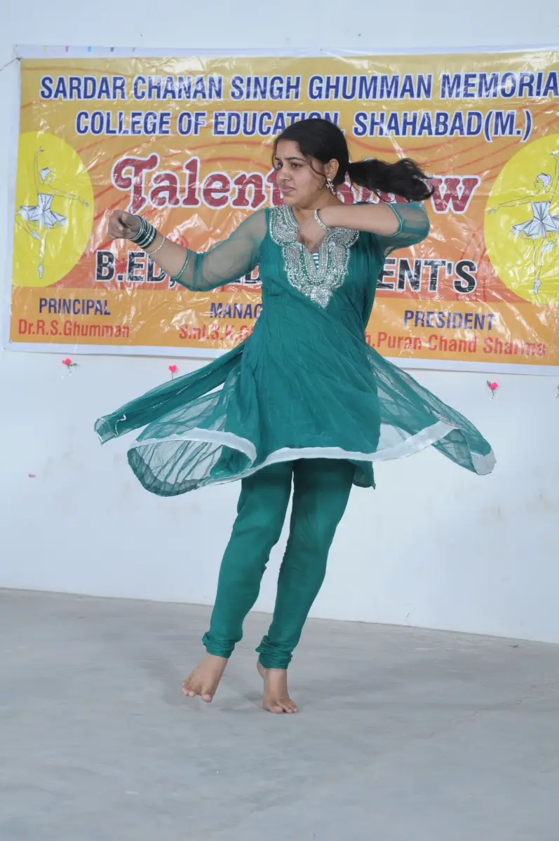 Sardar Chanan singh Ghuman Memorial College of Educaton: campus photo 6