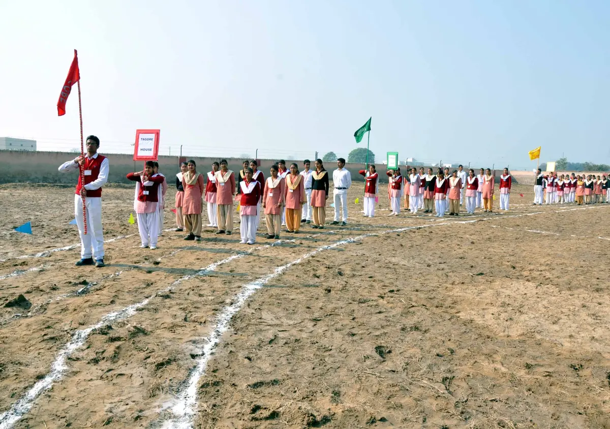 Sardar Patel College of Education: campus photo 1