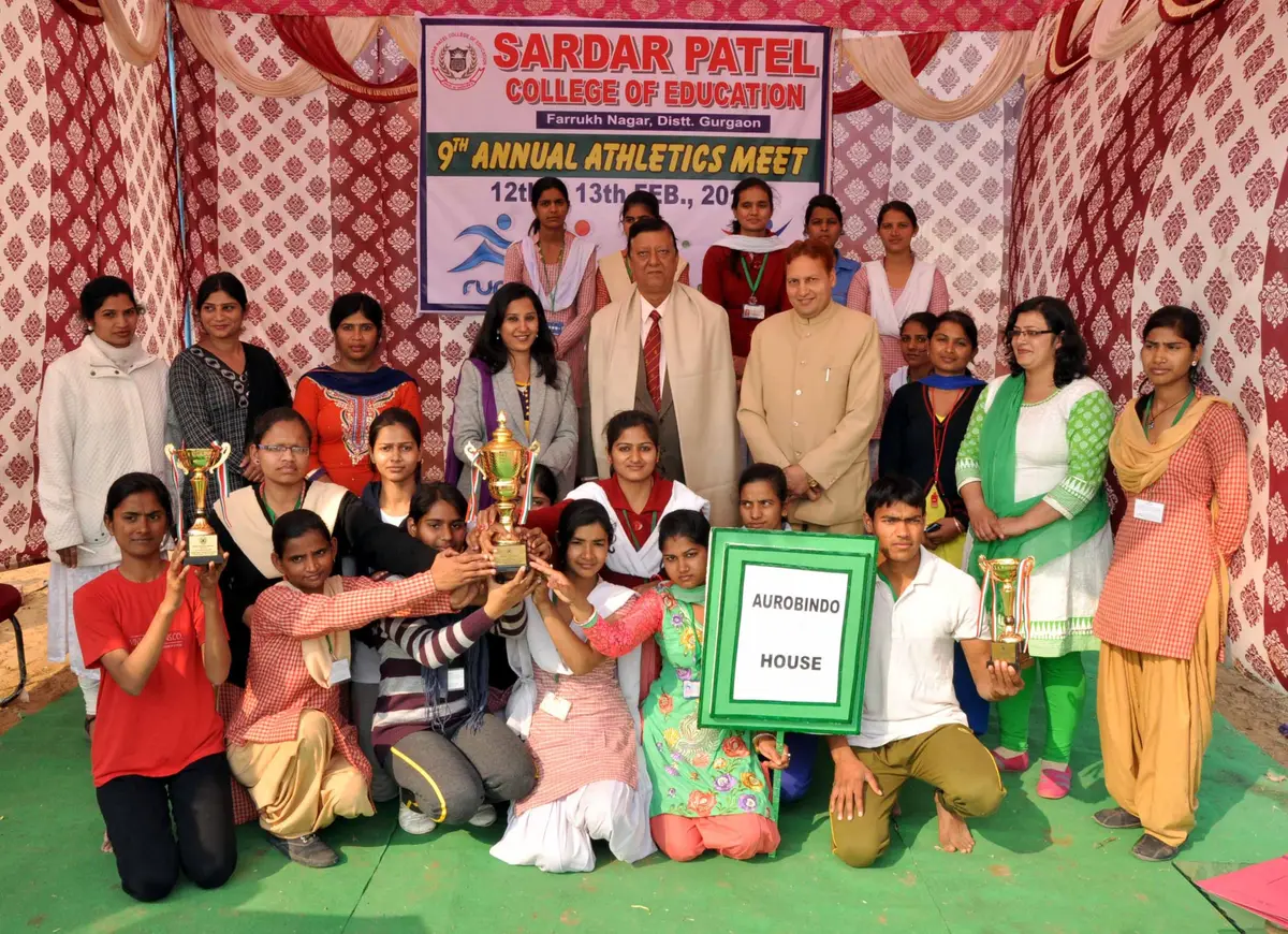 Sardar Patel College of Education: campus photo 5