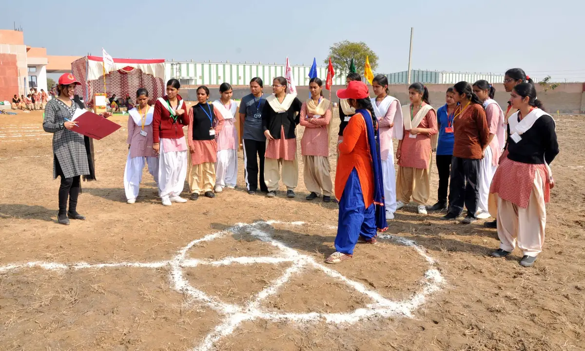 Sardar Patel College of Education: campus photo 2