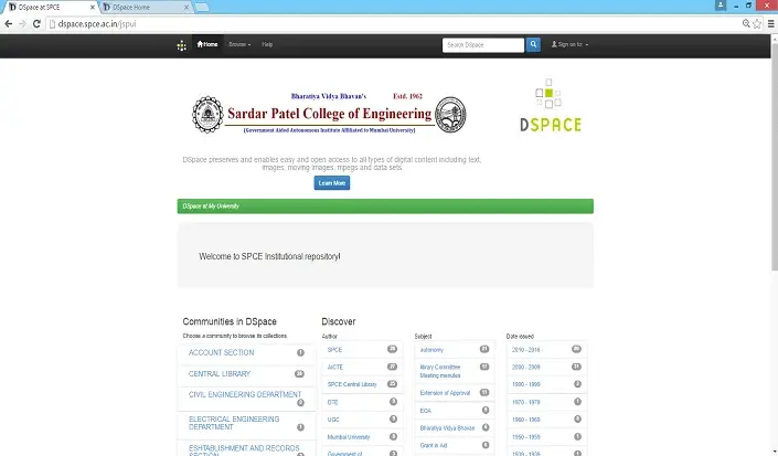 SPCE campus photo 1