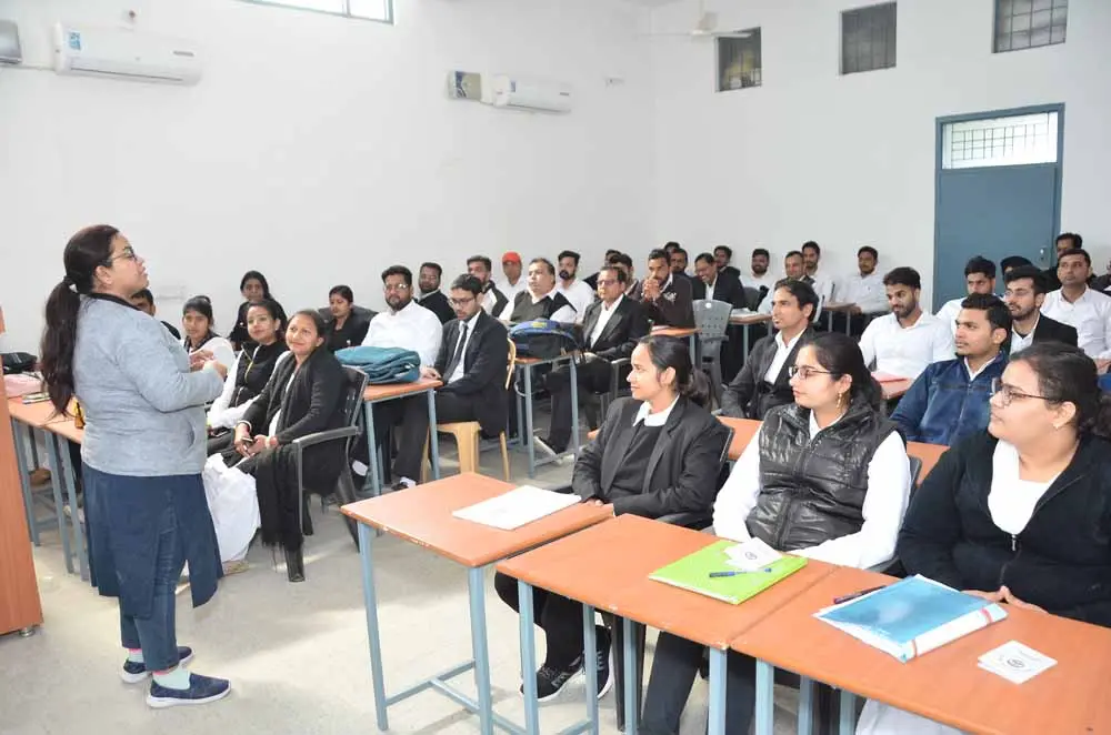 Sardar Patel Law College: campus photo 6