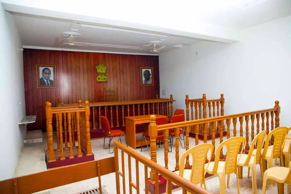 Sardar Patel Law College: campus photo 2