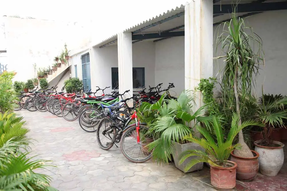 Sardar Patel Law College campus