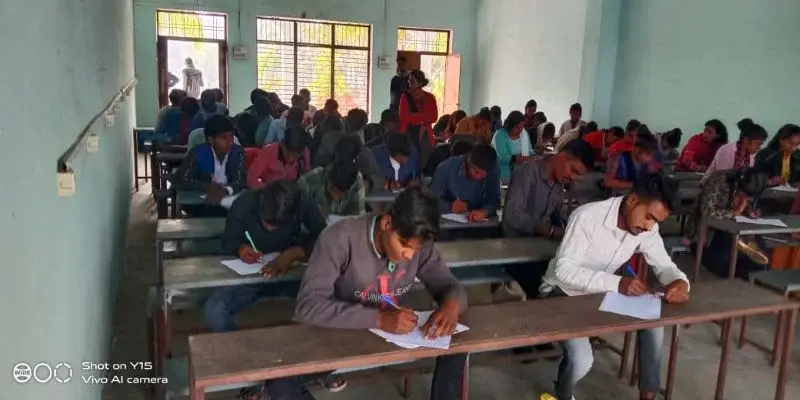 Sardar Patel M S D Mahavidyalaya Mirchwara Lalitpur: campus photo 8
