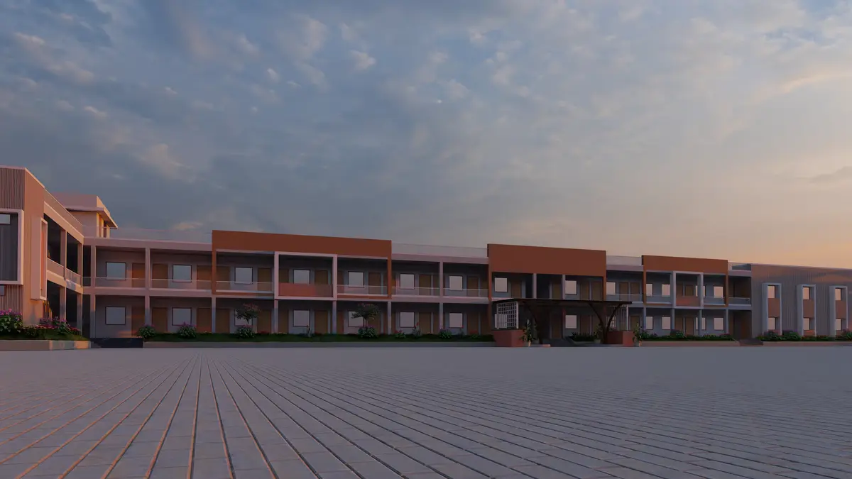 Sardar Patel Mahila Ptc College: campus photo 1