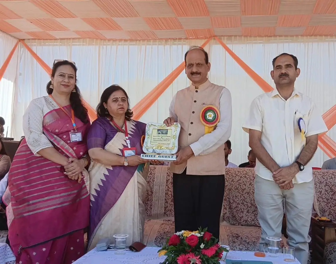 Sardar Patel University: campus photo 5