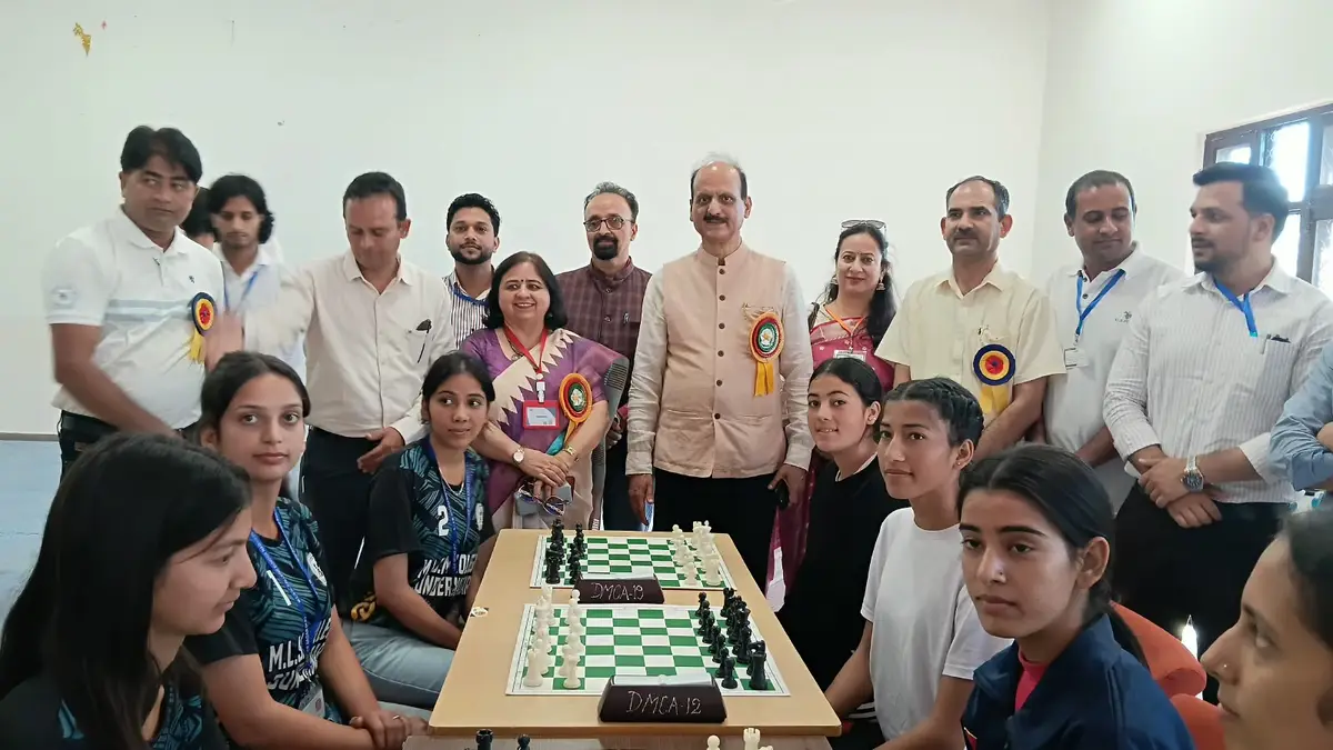 Sardar Patel University: campus photo 6