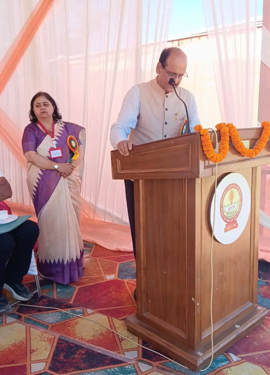 Sardar Patel University: campus photo 2