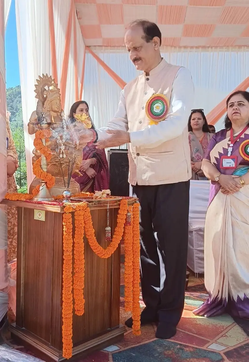 Sardar Patel University: campus photo 3