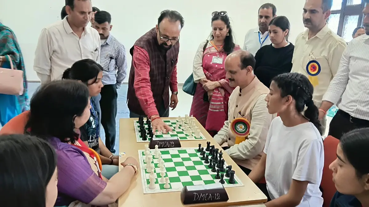 Sardar Patel University: campus photo 7
