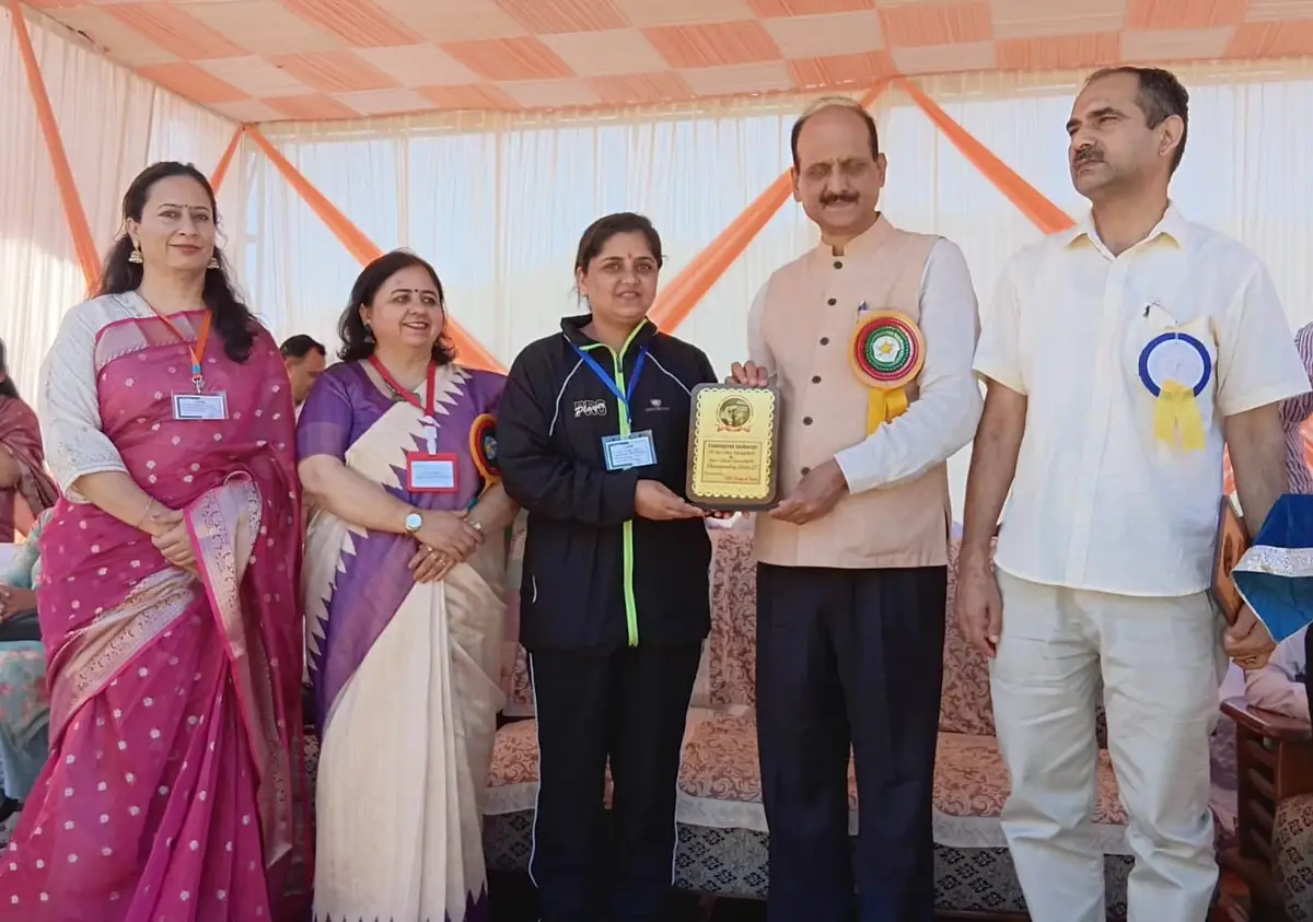 Sardar Patel University: campus photo 4