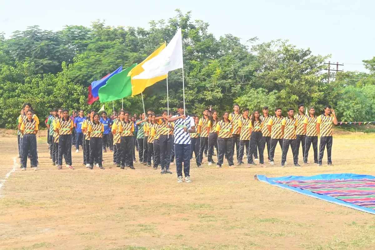 Sardar Vallabhbhai Patel International School of Textiles and Management: campus photo 6