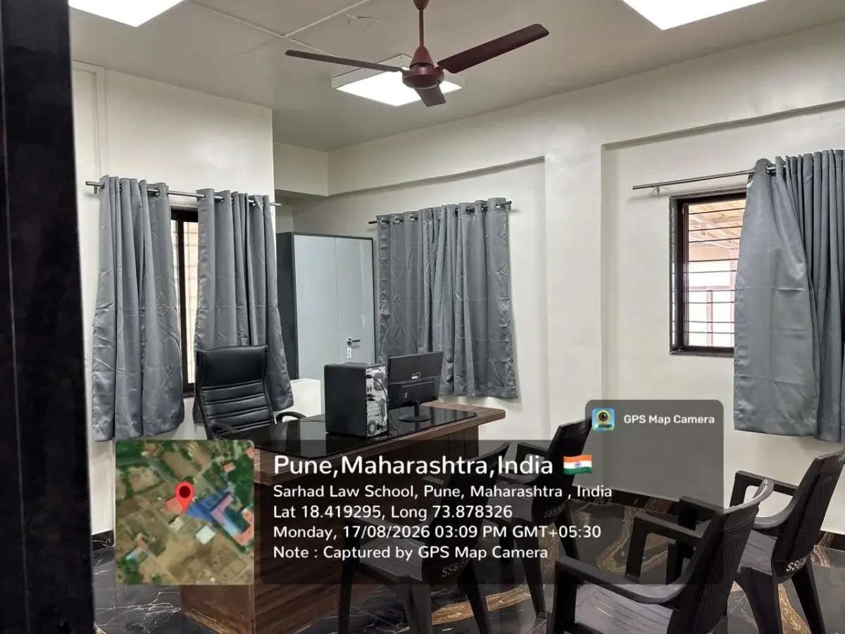 Sarhad Law School: campus photo 2