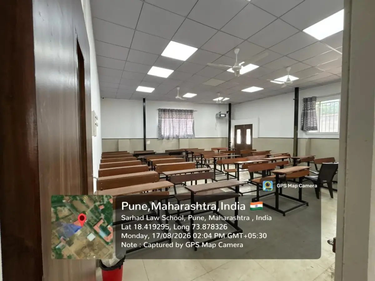 Sarhad Law School: campus photo 6