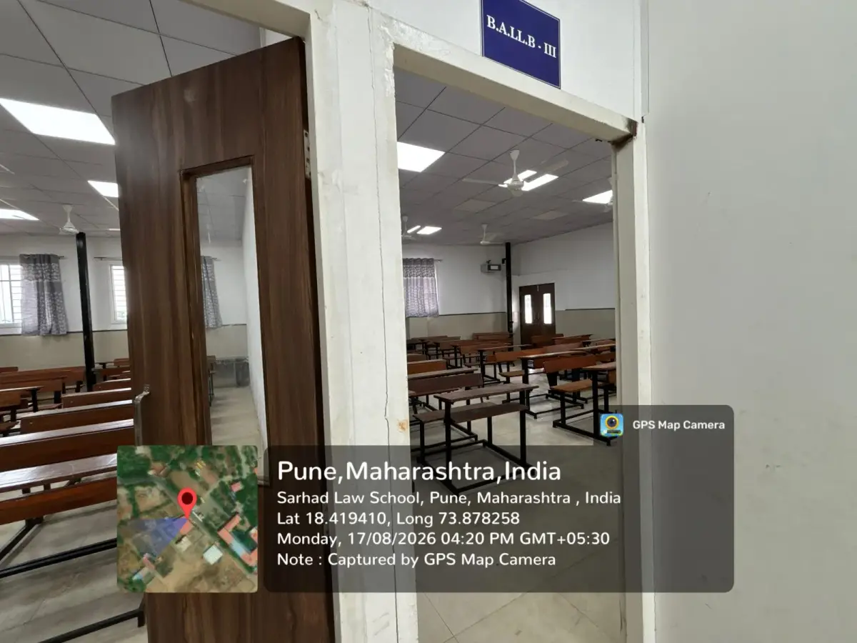 Sarhad Law School: campus photo 7