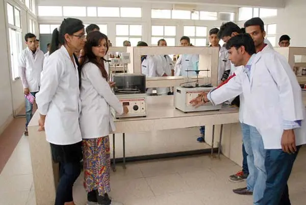 Sarita Jain College of Pharmacy: campus photo 2