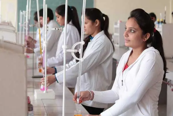 Sarita Jain College of Pharmacy: campus photo 4