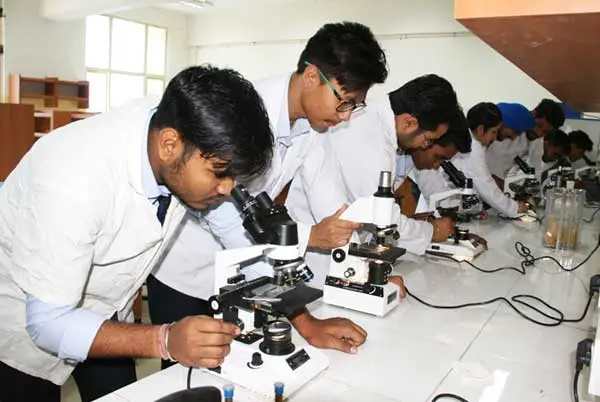 Sarita Jain College of Pharmacy: campus photo 3