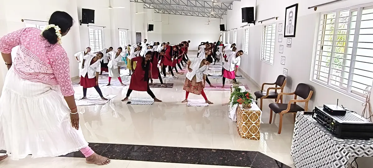Sarji Institute of Nursing Sciences: campus photo 6