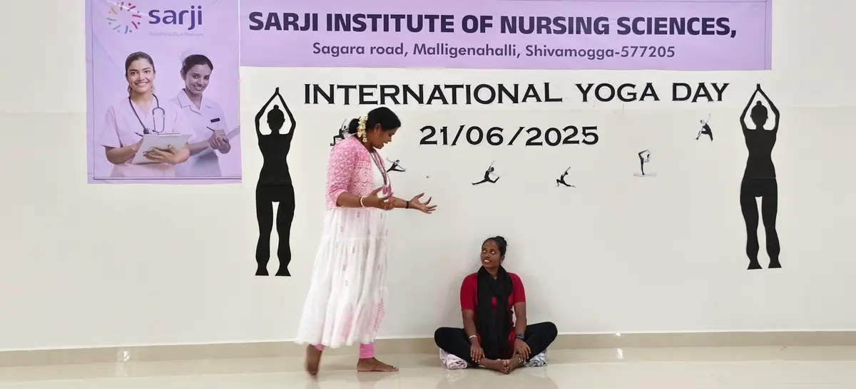 Sarji Institute of Nursing Sciences: campus photo 8