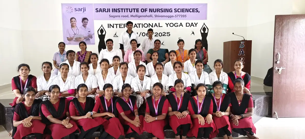 Sarji Institute of Nursing Sciences: campus photo 1