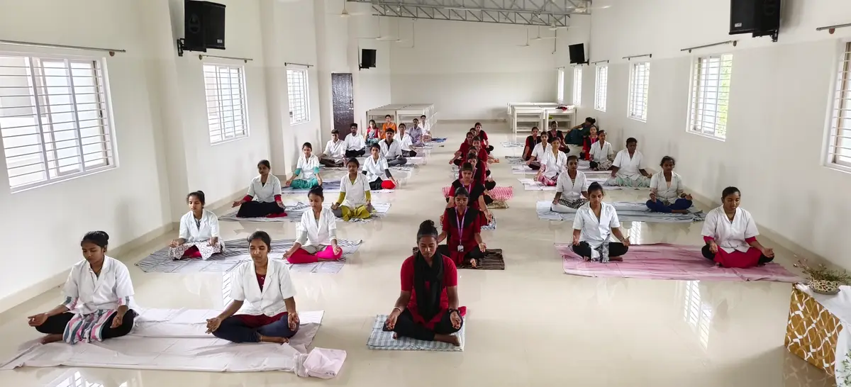 Sarji Institute of Nursing Sciences: campus photo 4