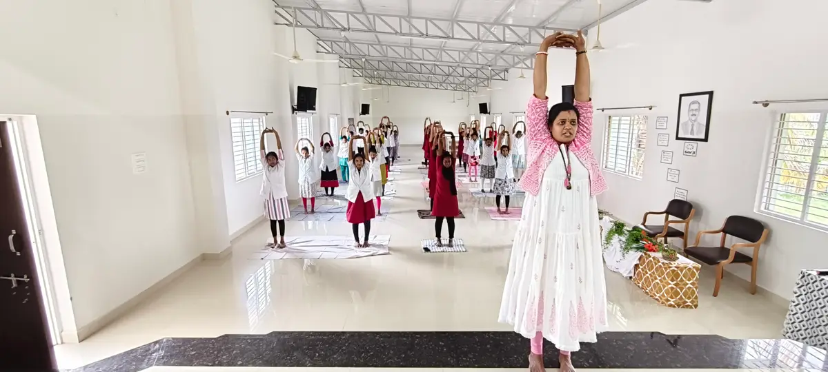 Sarji Institute of Nursing Sciences: campus photo 7