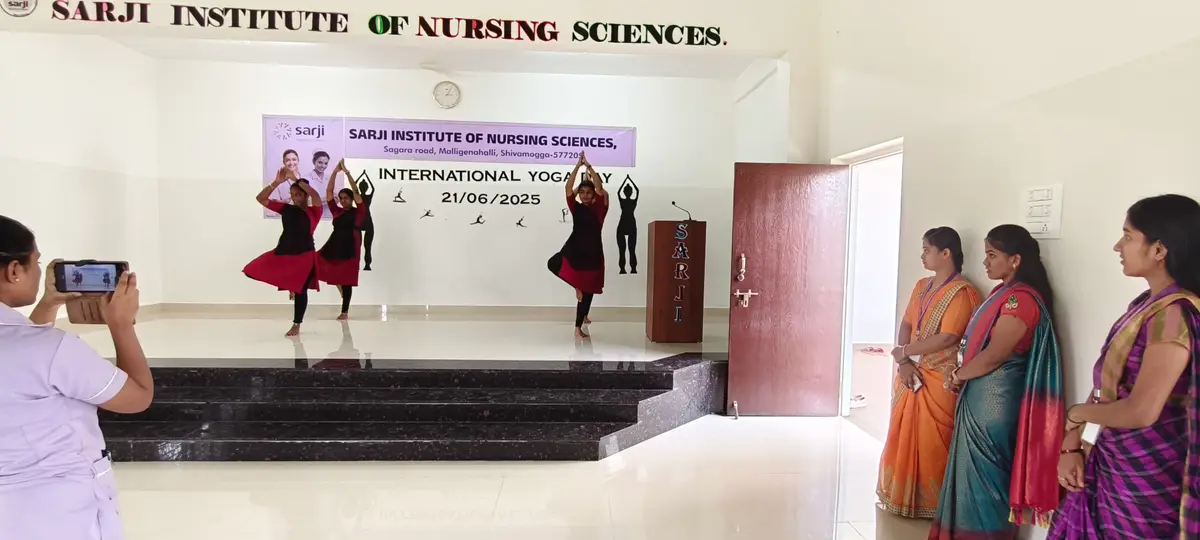 Sarji Institute of Nursing Sciences: campus photo 2