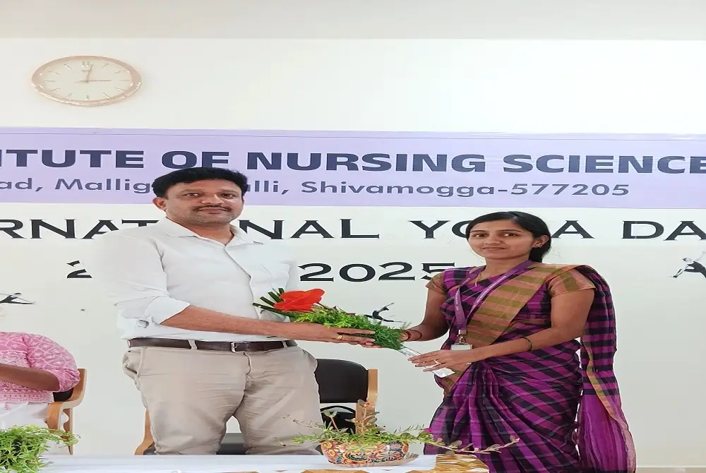Sarji Institute of Nursing Sciences: campus photo 5