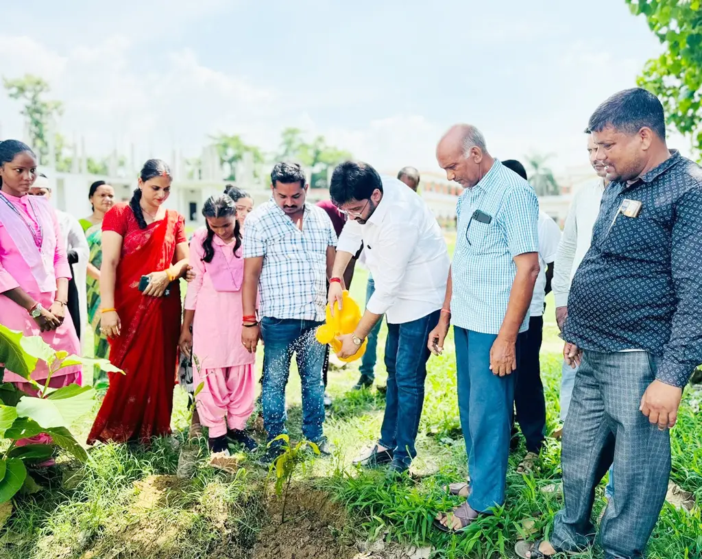 Sarju Rai Memorial Degree College: campus photo 3
