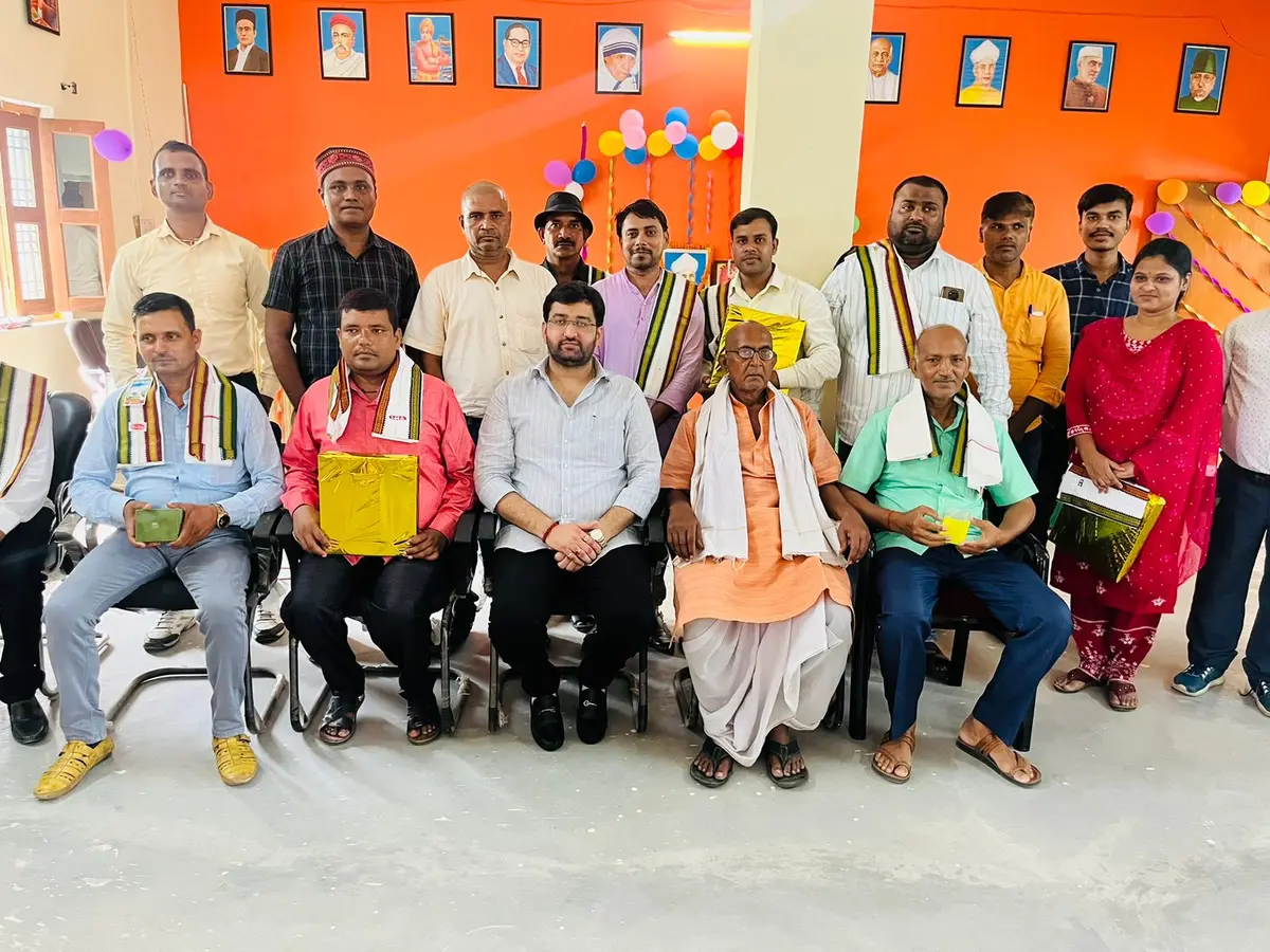 Sarju Rai Memorial Degree College: campus photo 7