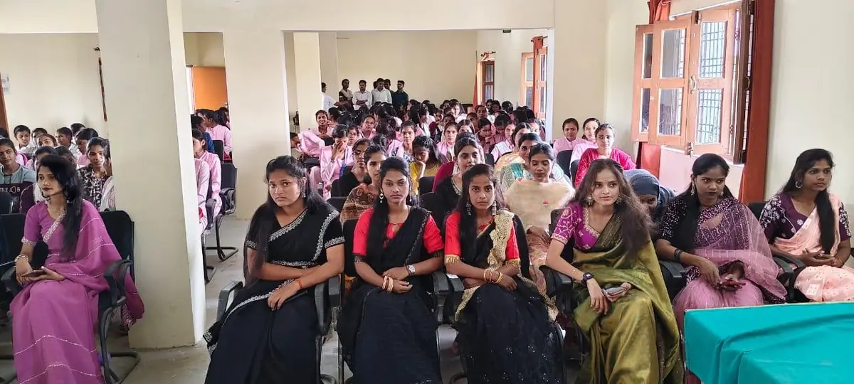 Sarju Rai Memorial Degree College: campus photo 1