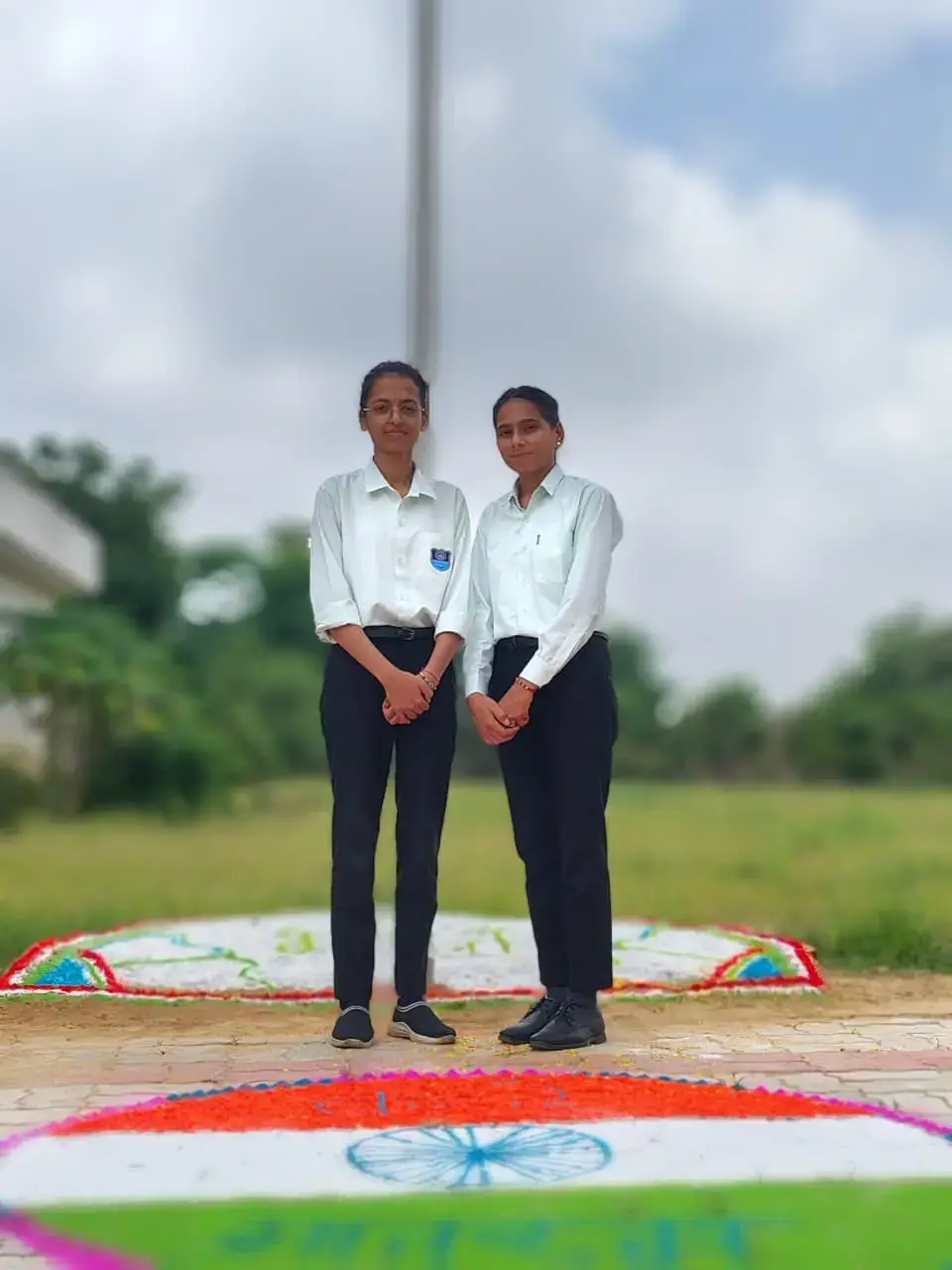 Sarkar Pharmacy College: campus photo 8