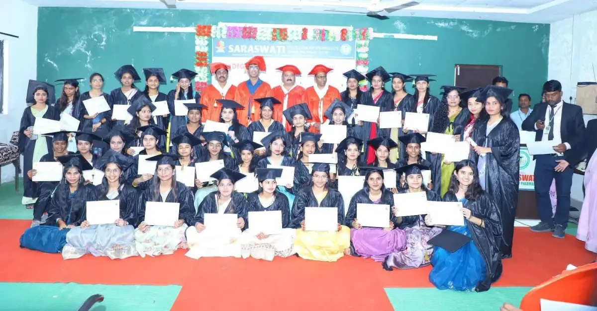 Sarswati Institute of Pharmacy, Kurtadi.: campus photo 4