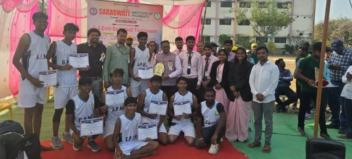 Sarswati Institute of Pharmacy, Kurtadi.: campus photo 6