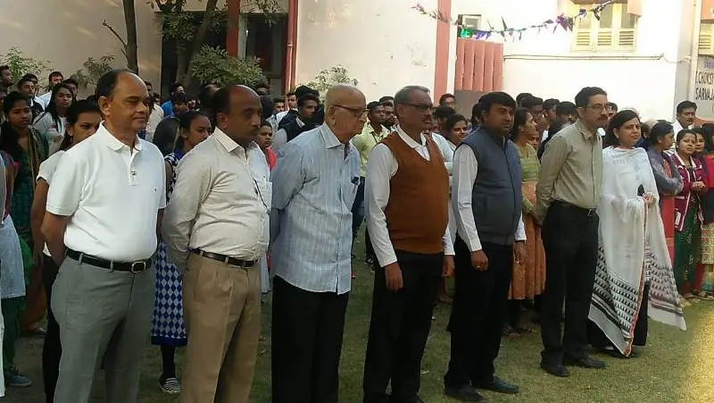 Sarvajanik College of Law: campus photo 2