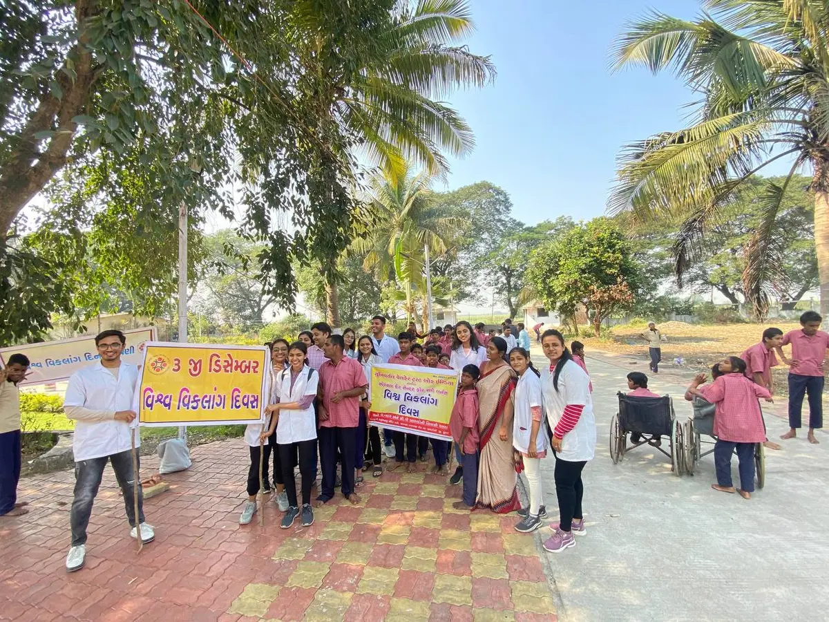 Sarvajanik College of Physiotherapy: campus photo 2