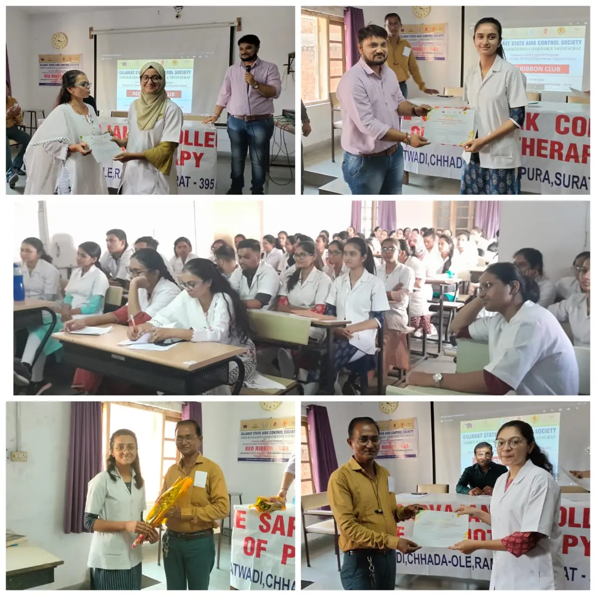 Sarvajanik College of Physiotherapy: campus photo 4