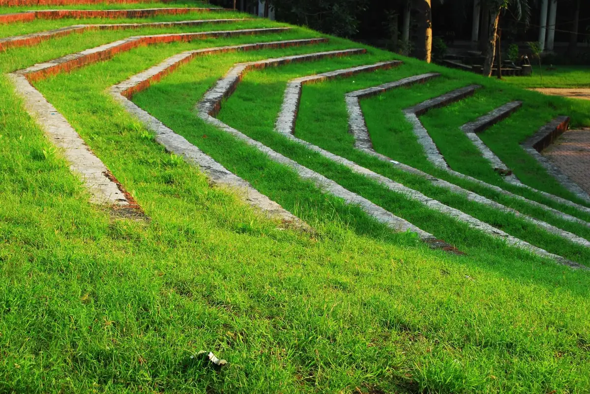 Sarvajanik University: campus photo 1