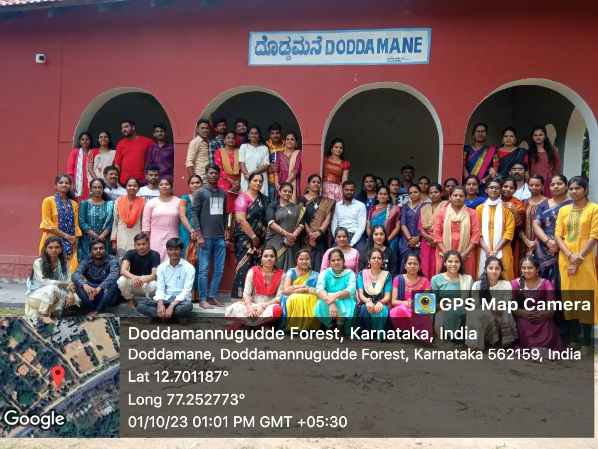 Sarvajna PU College: campus photo 7