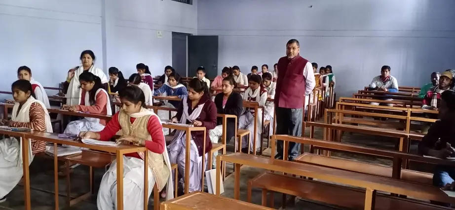 Sarvoday Mahavidyalaya, Mihipurwa: campus photo 3