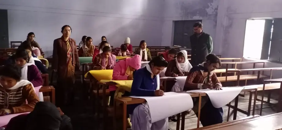 Sarvoday Mahavidyalaya, Mihipurwa: campus photo 6
