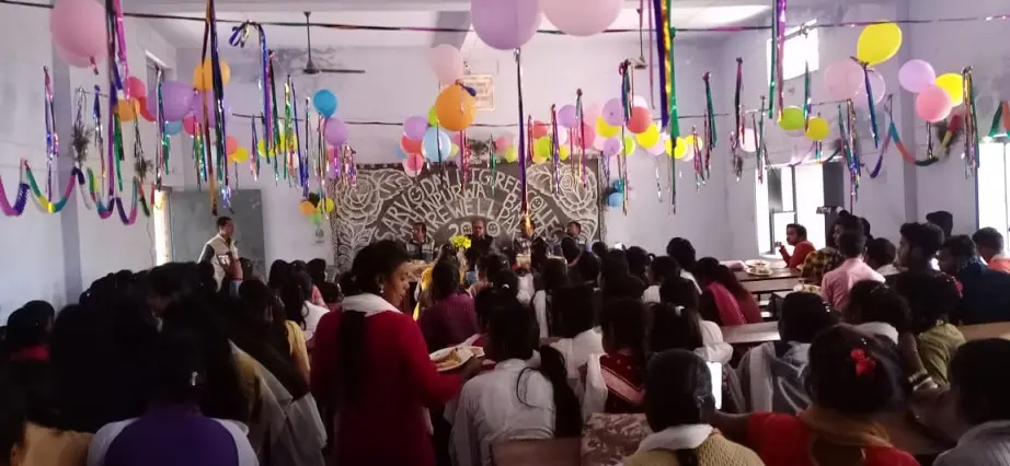 Sarvoday Mahavidyalaya, Mihipurwa: campus photo 8