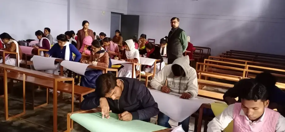 Sarvoday Mahavidyalaya, Mihipurwa: campus photo 4