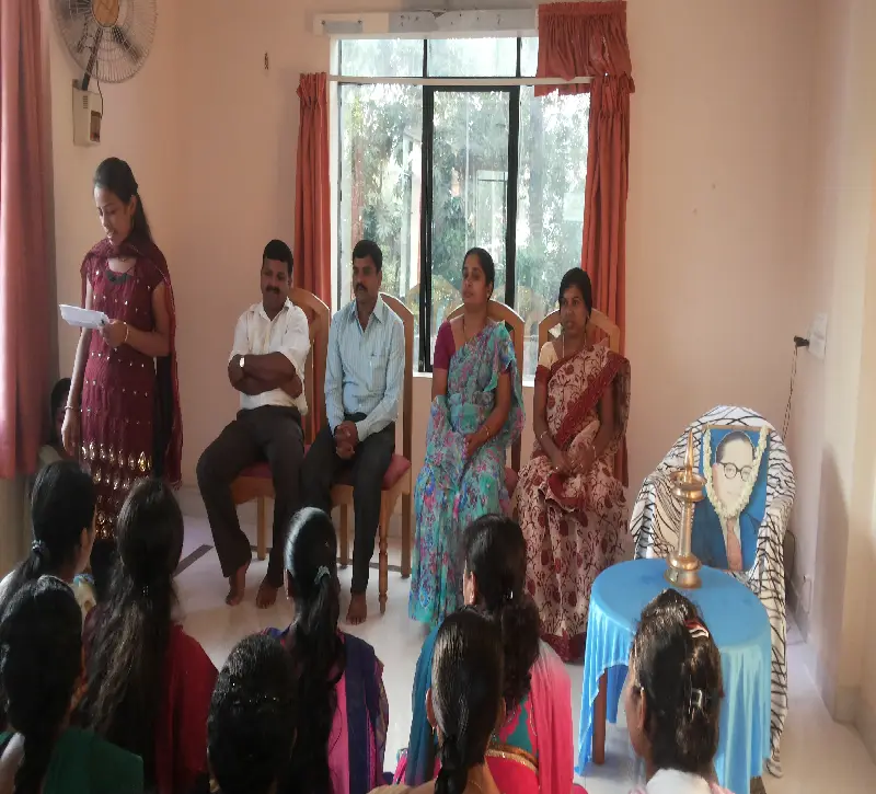 Sarvodaya College of Education, Virajpet: campus photo 4