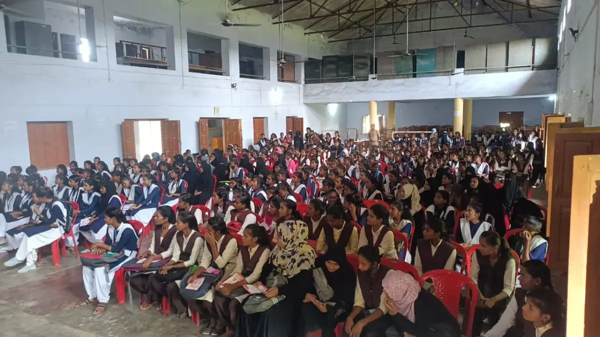 Sarvodaya P.G. College: campus photo 8