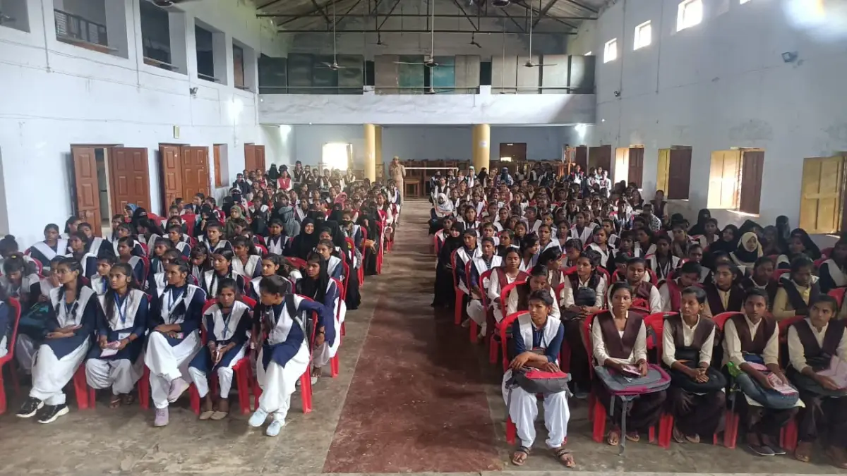 Sarvodaya P.G. College: campus photo 4